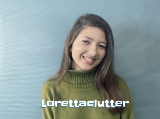 Lorettaclutter