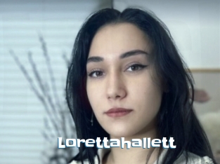 Lorettahallett