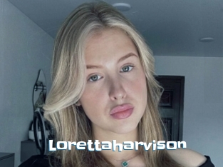 Lorettaharvison