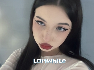 Loriwhite