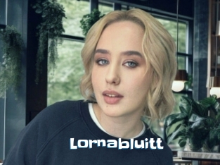 Lornabluitt