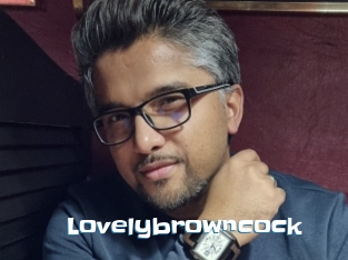 Lovelybrowncock