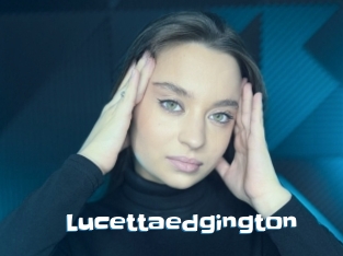 Lucettaedgington