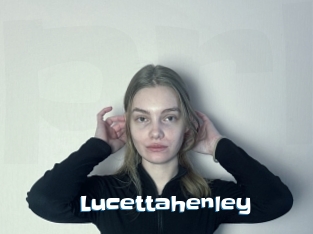 Lucettahenley