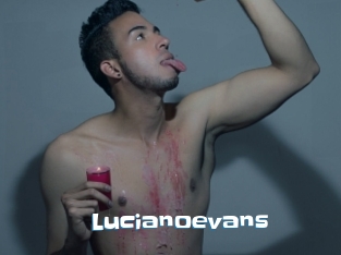 Lucianoevans