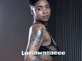 Luciawallacee