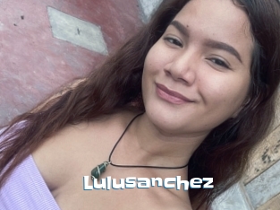 Lulusanchez