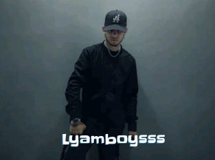 Lyamboysss