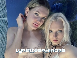 Lynetteandmona