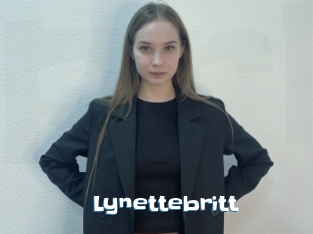 Lynettebritt