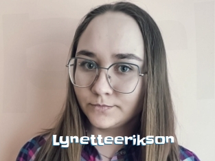 Lynetteerikson