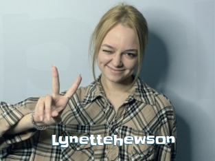 Lynettehewson