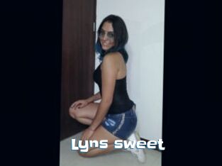 Lyns_sweet