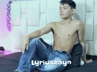 Lyriuszayn