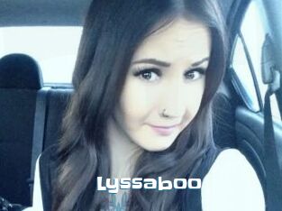 Lyssaboo