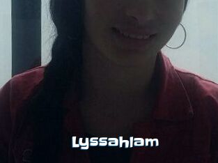 Lyssahlam