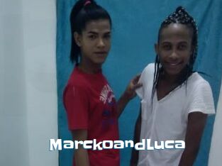 MarckoandLuca