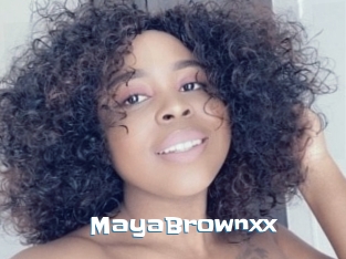 MayaBrownxx