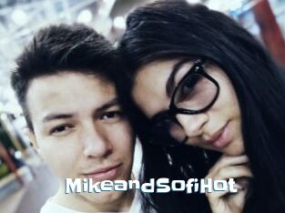 MikeandSofiHot