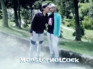 MonsterHotCock