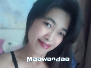 Maawandaa