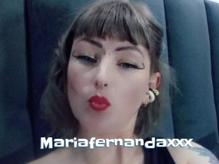 Mariafernandaxxx