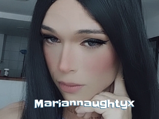 Mariannaughtyx