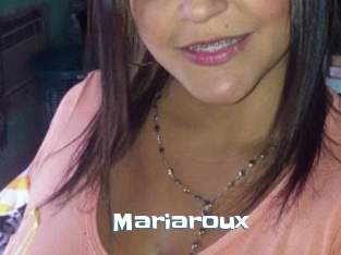 Mariaroux