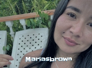 Mariasbrown