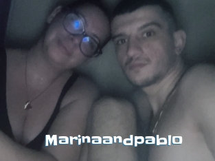 Marinaandpablo