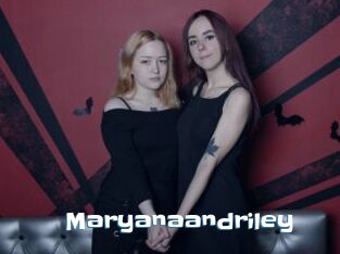 Maryanaandriley