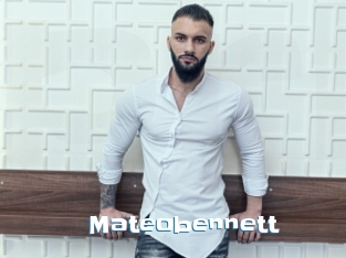 Mateobennett