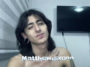 Matthewdixonn