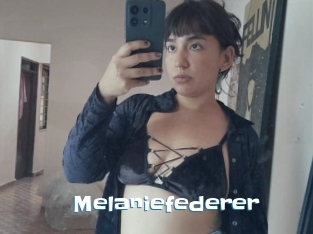 Melaniefederer