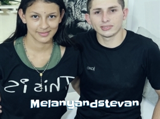 Melanyandstevan