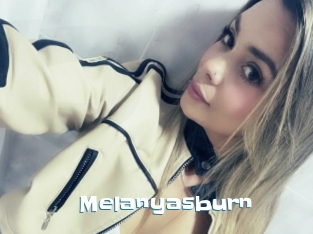 Melanyasburn