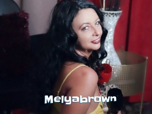 Melyabrown