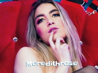 Meredithrose