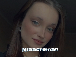 Miaacreman