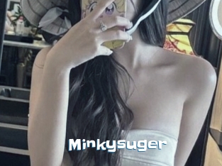 Minkysuger