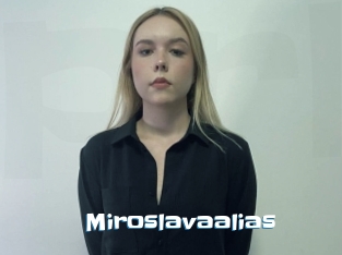 Miroslavaalias