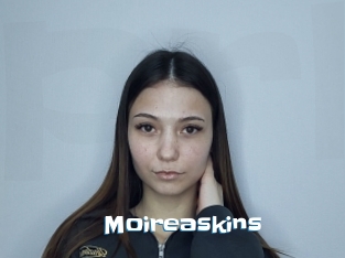 Moireaskins