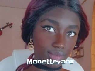 Monettevans