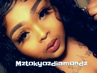 Mztokyozdiamondz