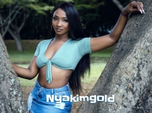 Nyakimgold