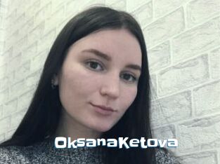 OksanaKetova