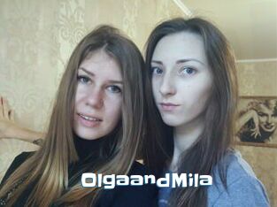 OlgaandMila