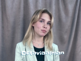 Octaviaalman