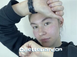 Odettebardon