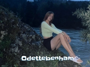 Odettebenham